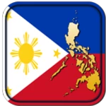 Logo of Map of Philippines android Application 